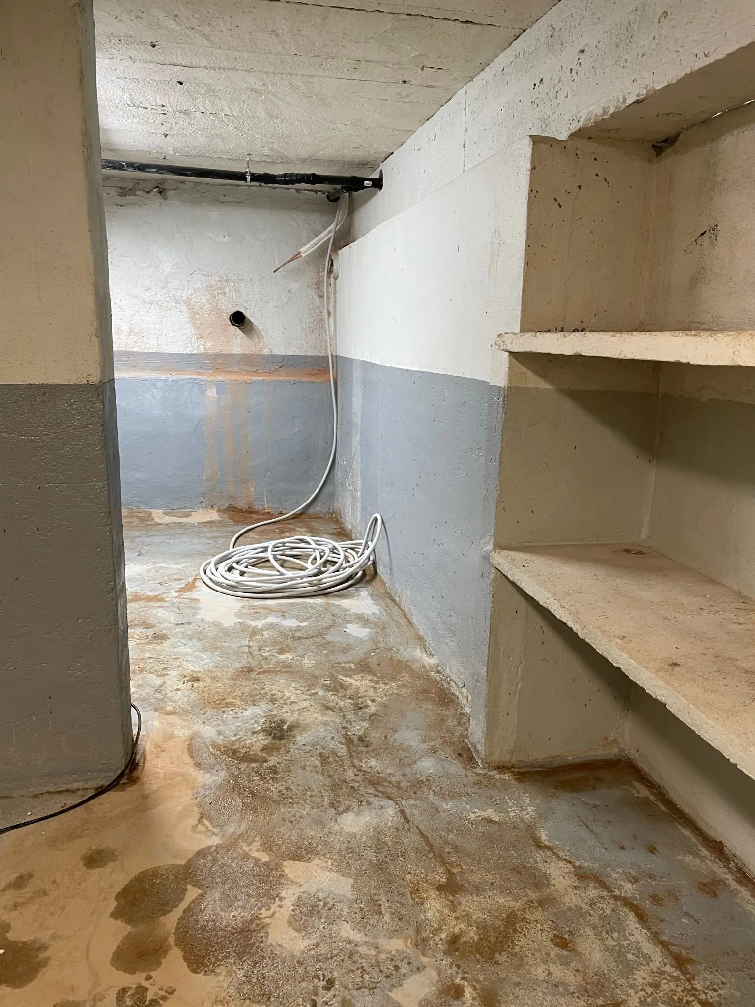 Maak je kelder waterdicht d.m.v. een kelderbekuiping – foto 1