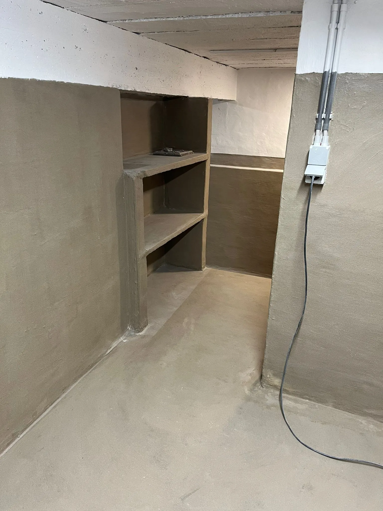Maak je kelder waterdicht d.m.v. een kelderbekuiping – foto 3