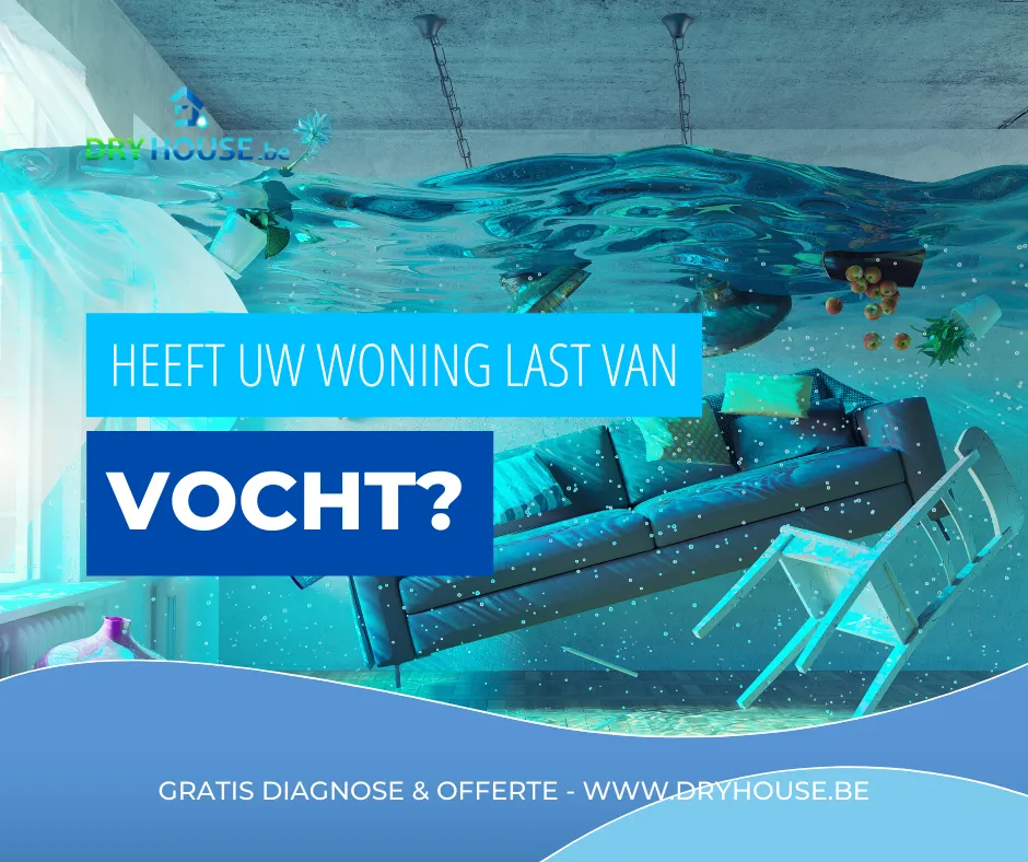 Premies vochtbestrijding 2021
