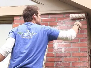 Doorslaand vocht en hydrofuge